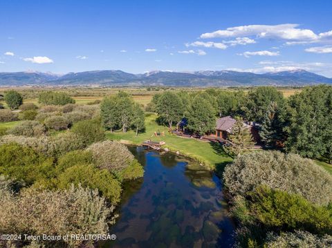 5722 Willowbend Drive, Victor, ID 83455 - MLS#: 24-625