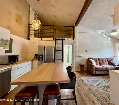 Photo of 355 W DELONEY Avenue #B-8, Jackson, WY 83001 (MLS # 26-1877)