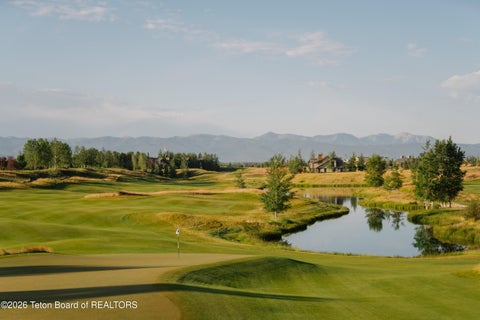 Photo of 1333 BIRCH BERRY Drive, Driggs, ID 83422 (MLS # 26-2390)