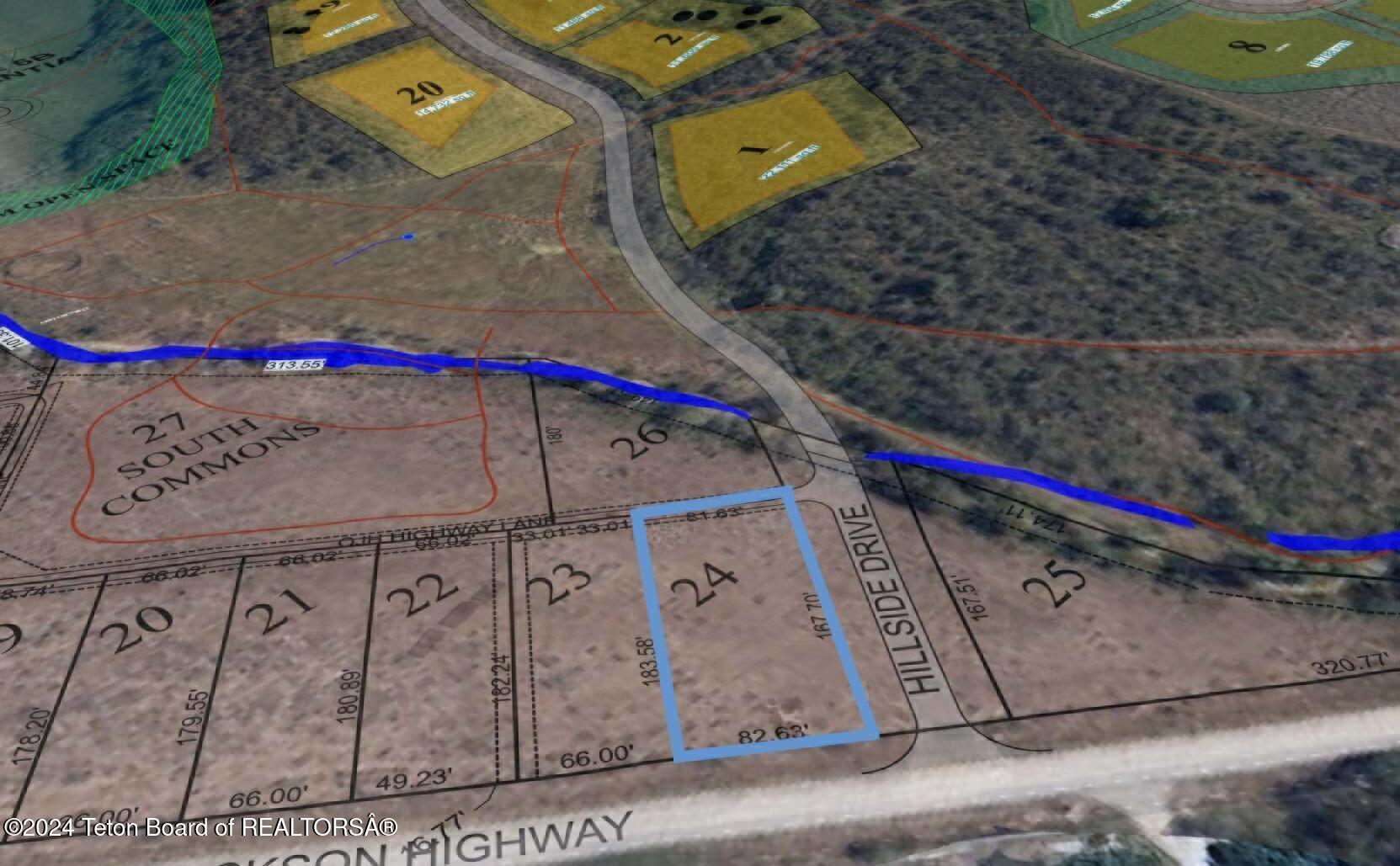 Victor, Idaho 83455, United States, ,Land,Active,24570