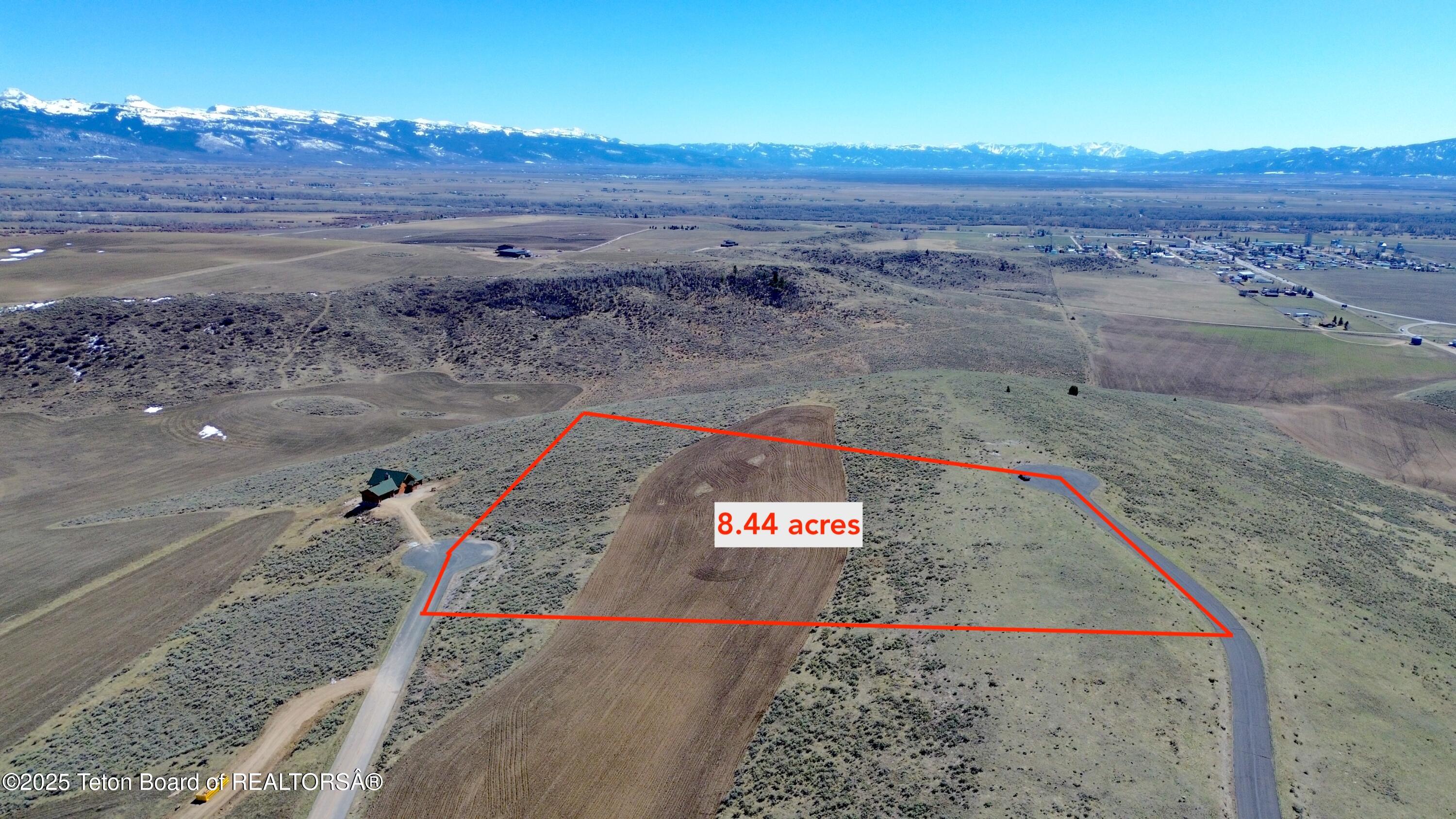 Tetonia, Idaho 83452, United States, ,Land,Active,109459