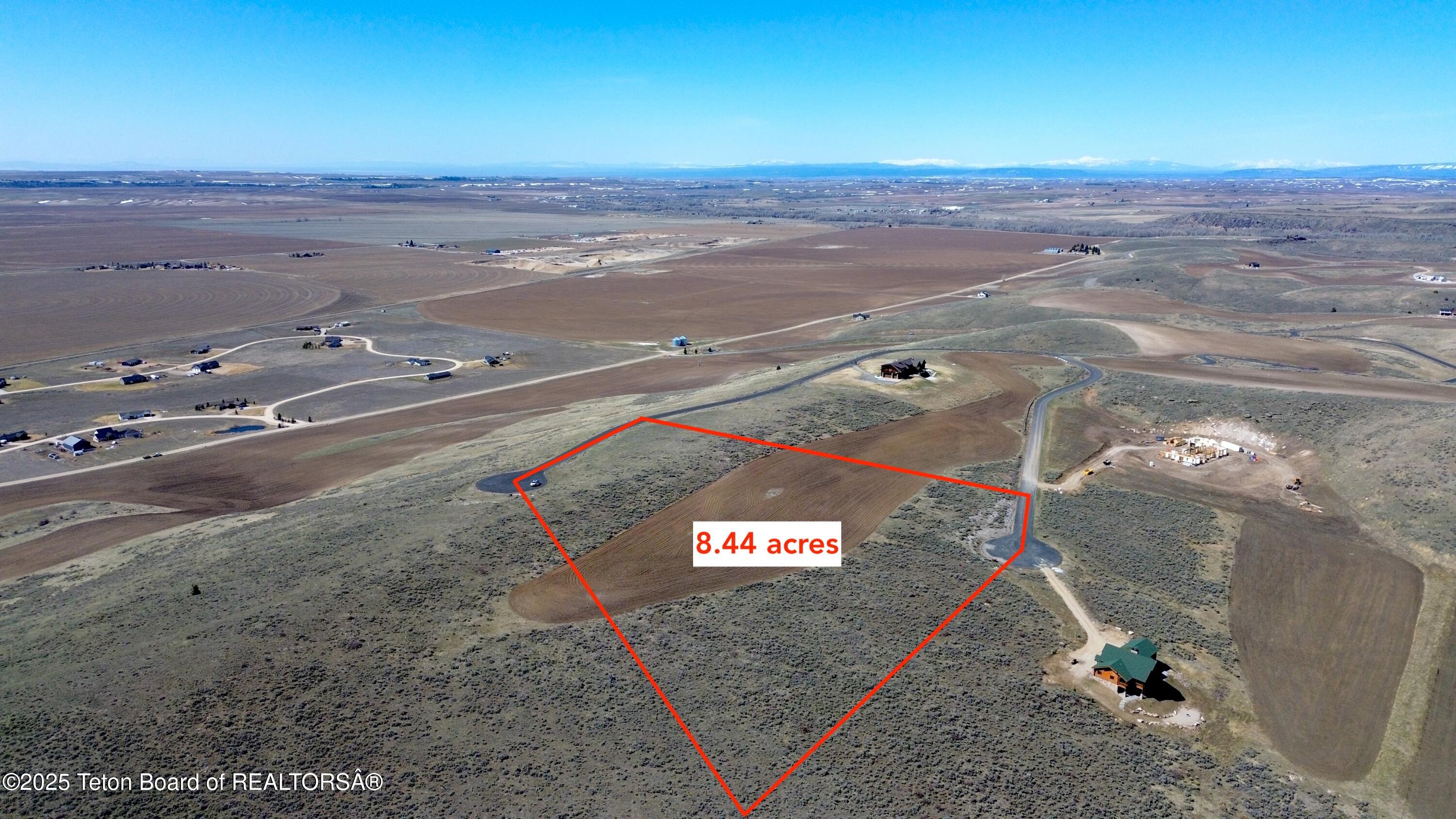 Tetonia, Idaho 83452, United States, ,Land,Active,109459