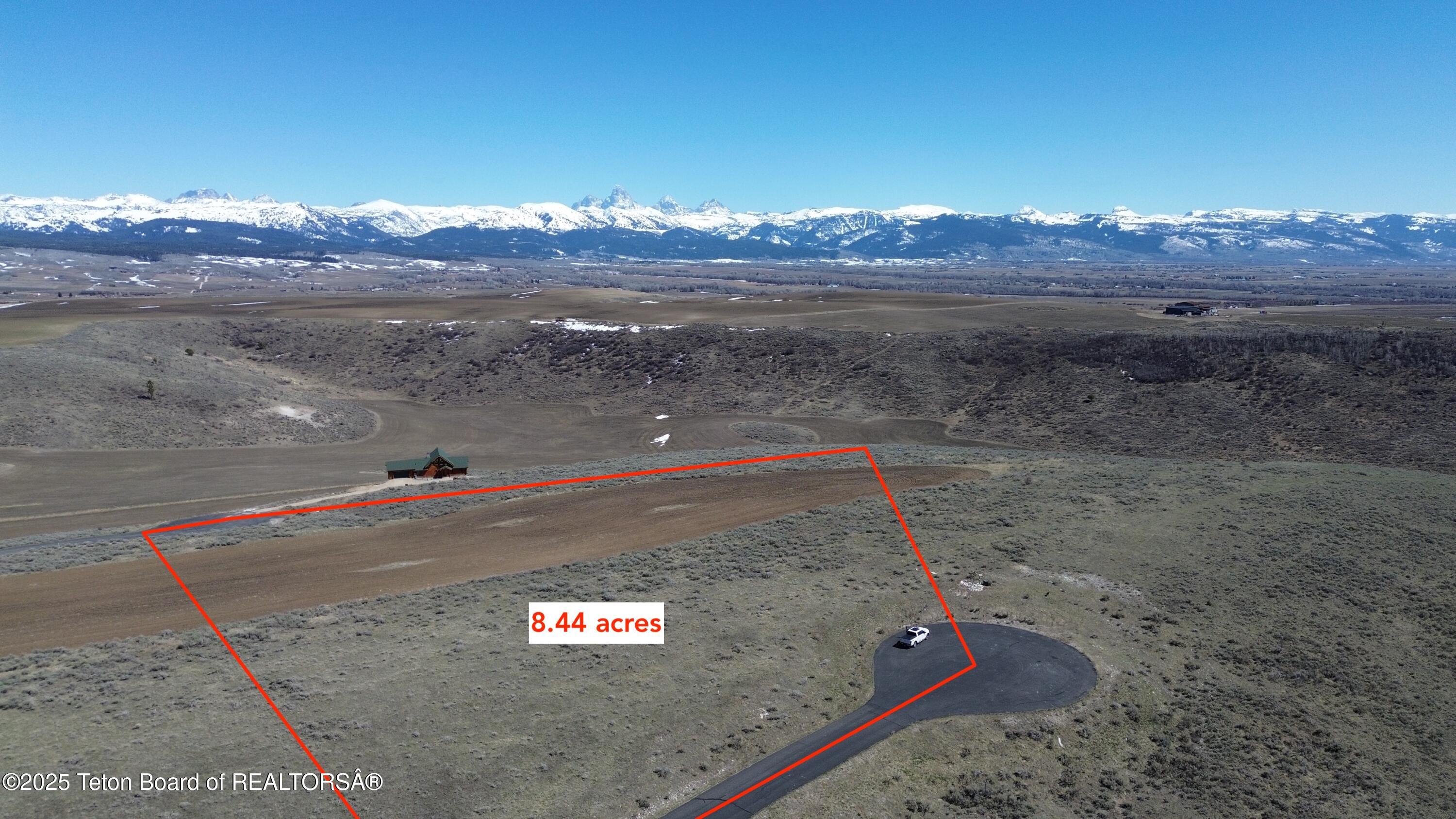 Tetonia, Idaho 83452, United States, ,Land,Active,109459