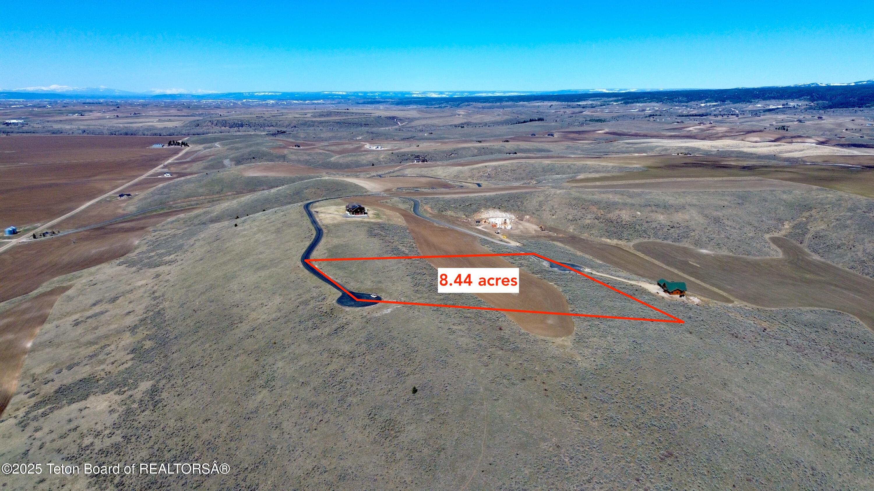 Tetonia, Idaho 83452, United States, ,Land,Active,109459