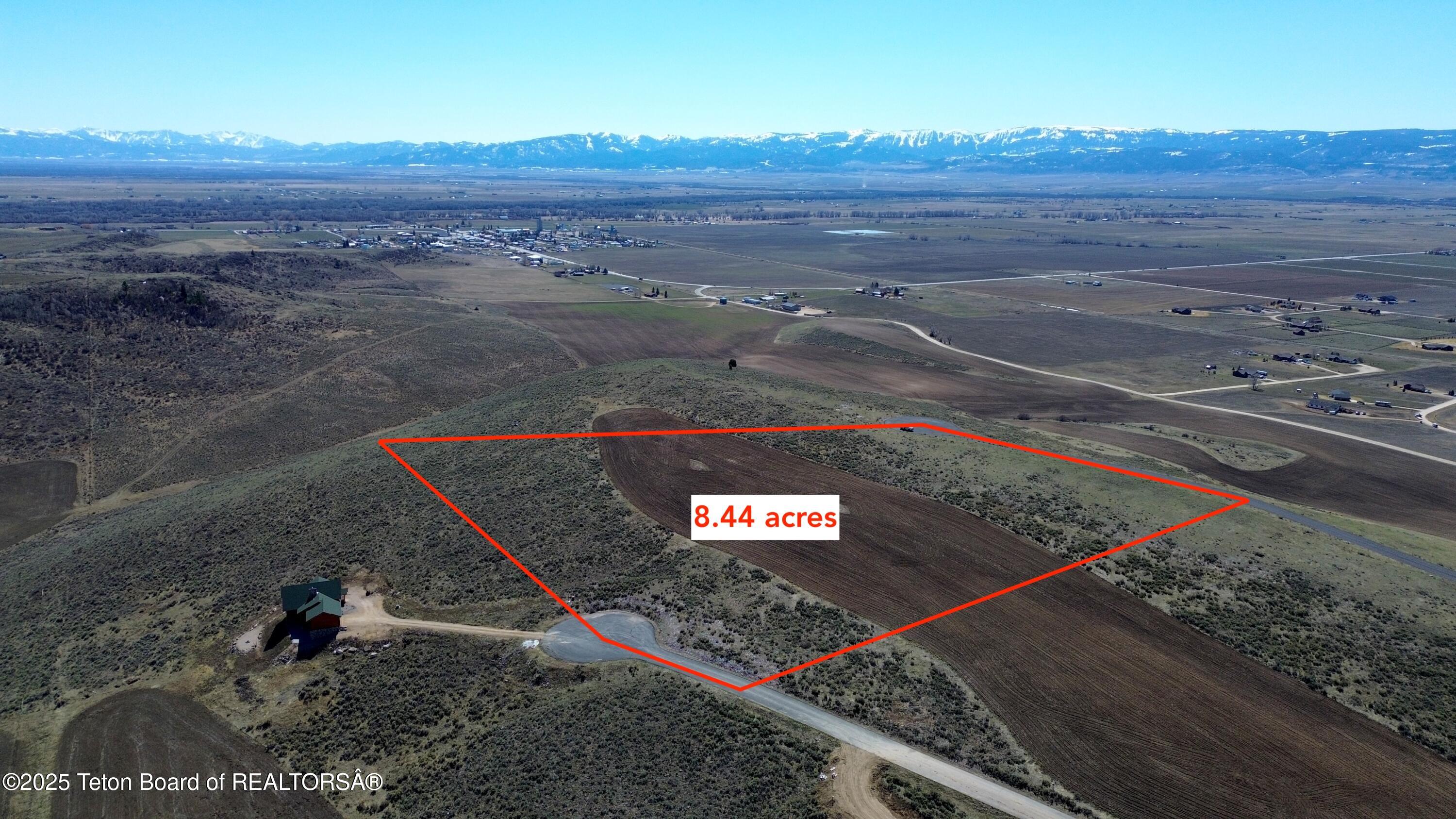 Tetonia, Idaho 83452, United States, ,Land,Active,109459