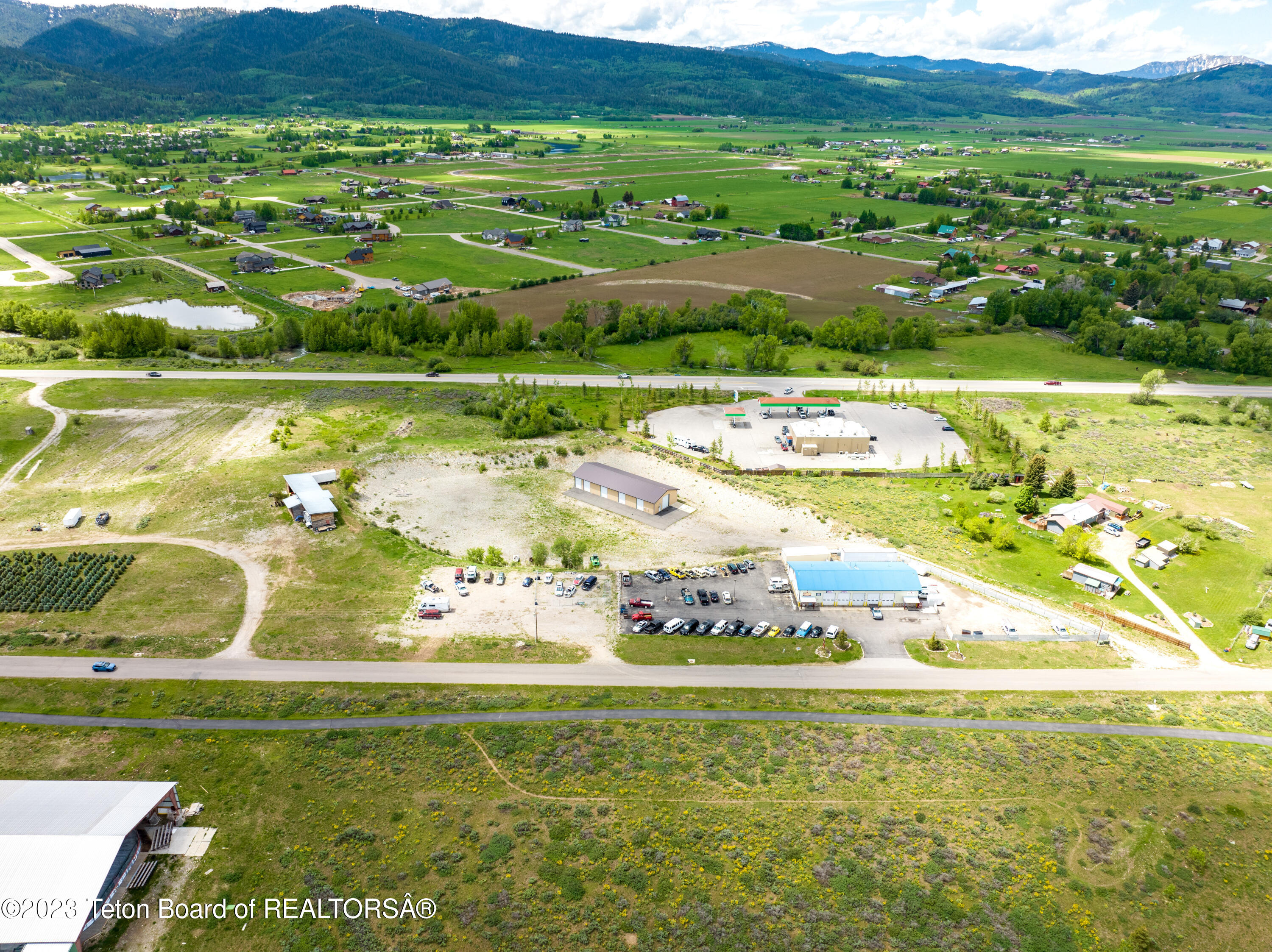 Victor, Idaho 83455, United States, ,Commercial,Active,72324