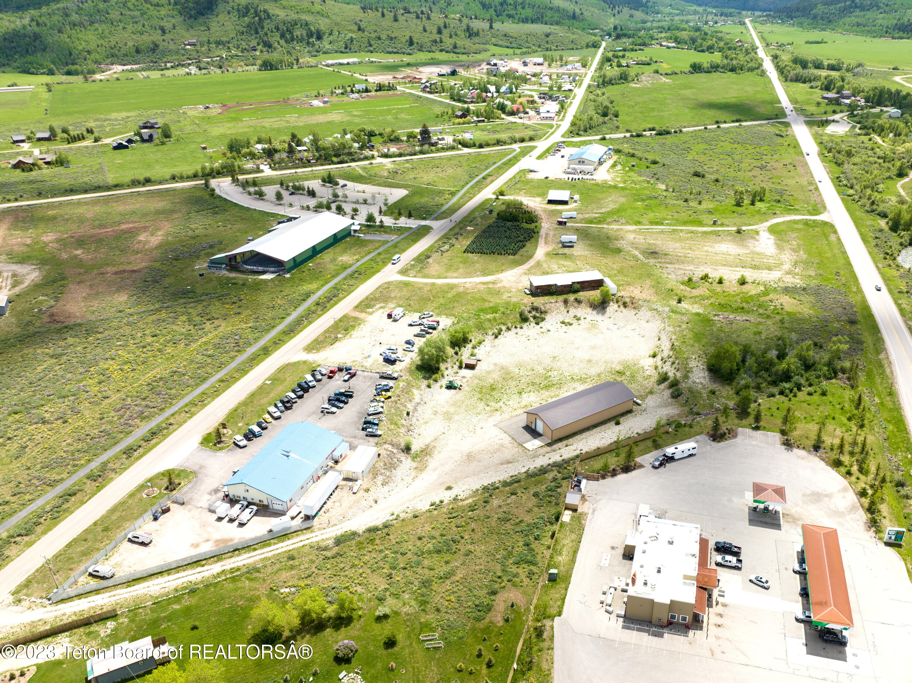 Victor, Idaho 83455, United States, ,Commercial,Active,72324