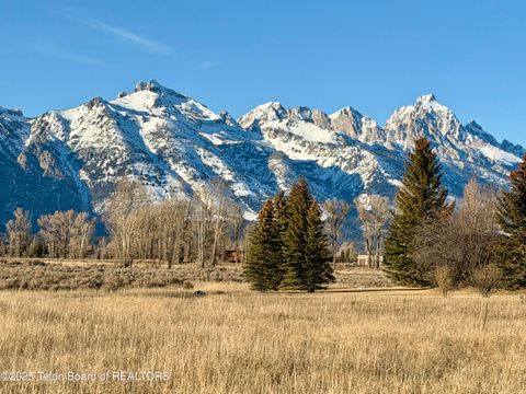 Photo of 6795 N Timothy Road, Jackson, WY 83001 (MLS # 25-2962)