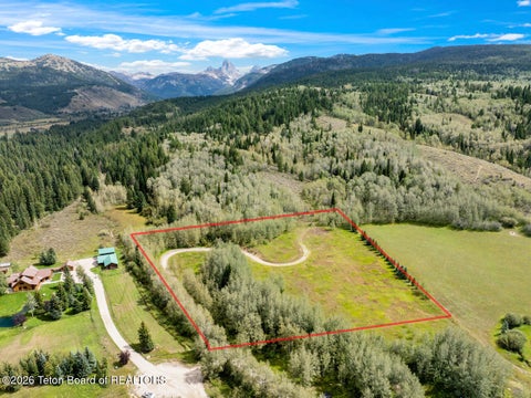 Photo of 420 E ASPEN MEADOWS Lane, Alta, WY 83414 (MLS # 26-2315)