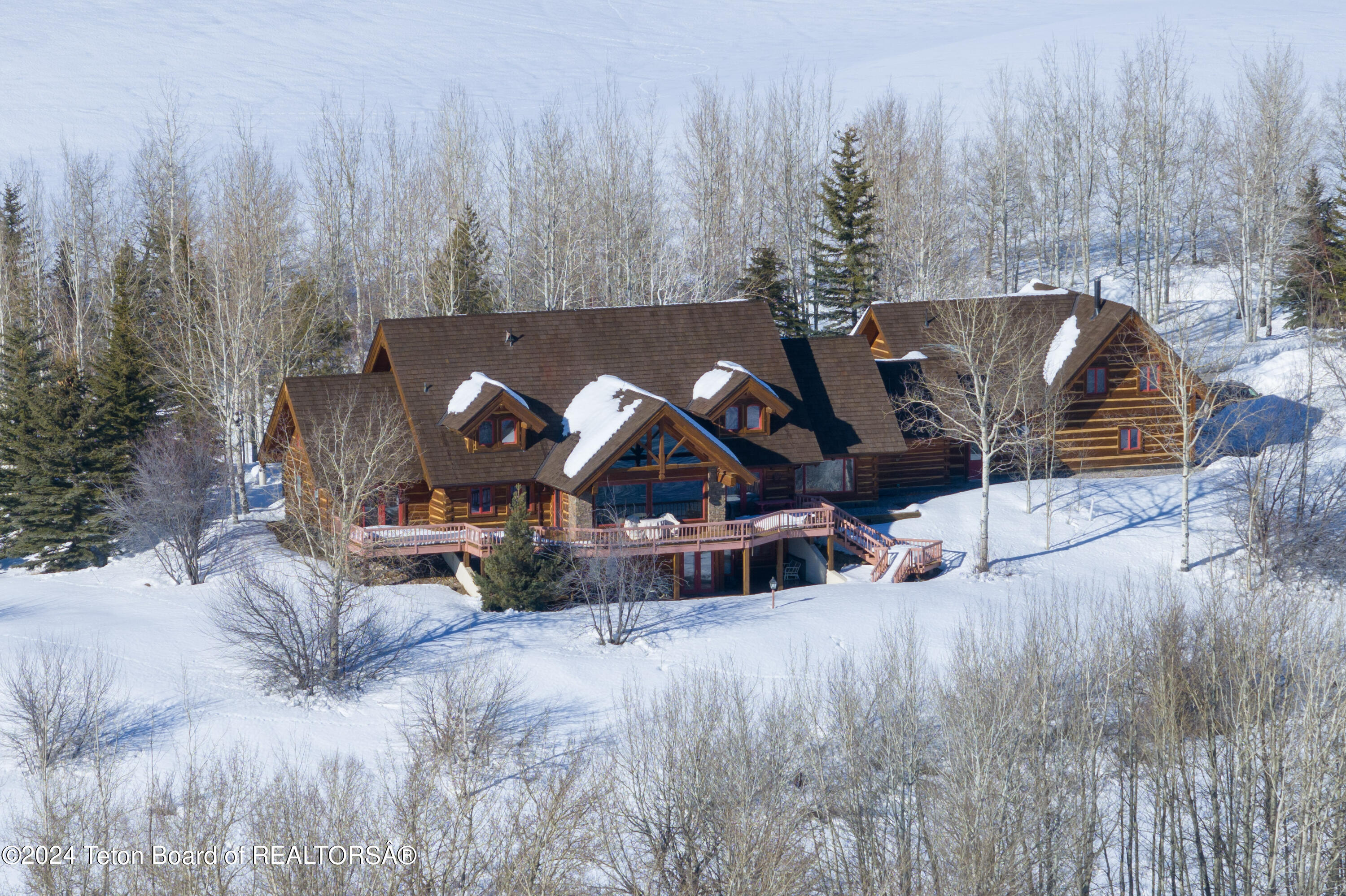 Alta, Wyoming 83414, United States, 6 Bedrooms Bedrooms, ,7 BathroomsBathrooms,Residential,Active,61781