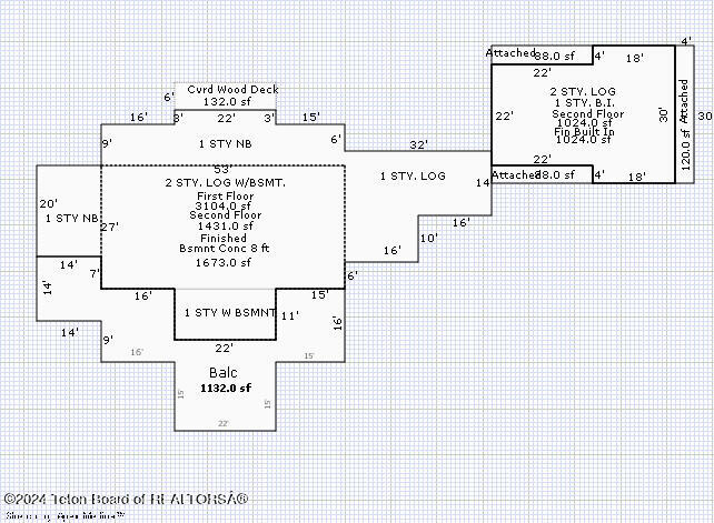 Alta, Wyoming 83414, United States, 6 Bedrooms Bedrooms, ,7 BathroomsBathrooms,Residential,Active,61781