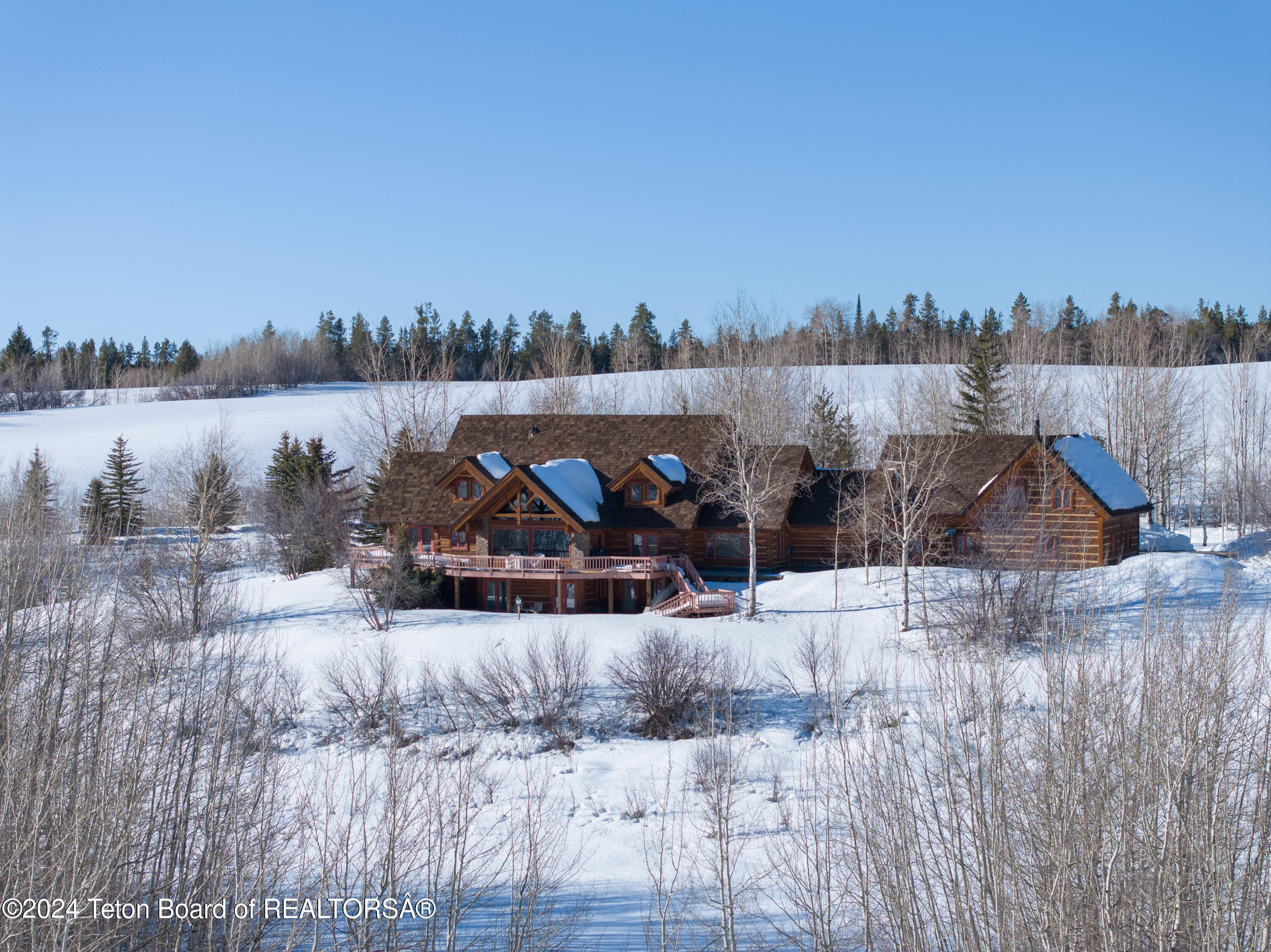 Alta, Wyoming 83414, United States, 6 Bedrooms Bedrooms, ,7 BathroomsBathrooms,Residential,Active,61781