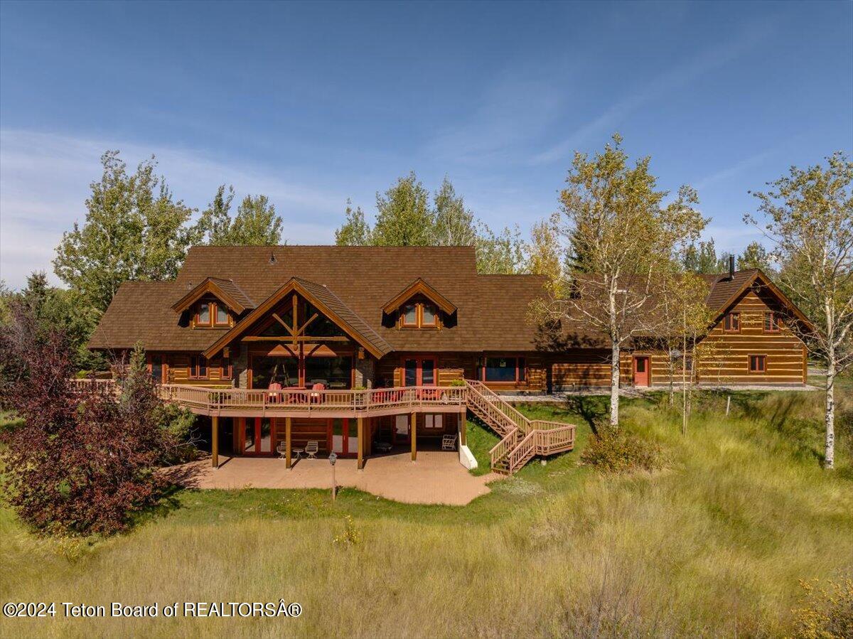 Alta, Wyoming 83414, United States, 6 Bedrooms Bedrooms, ,7 BathroomsBathrooms,Residential,Active,61781