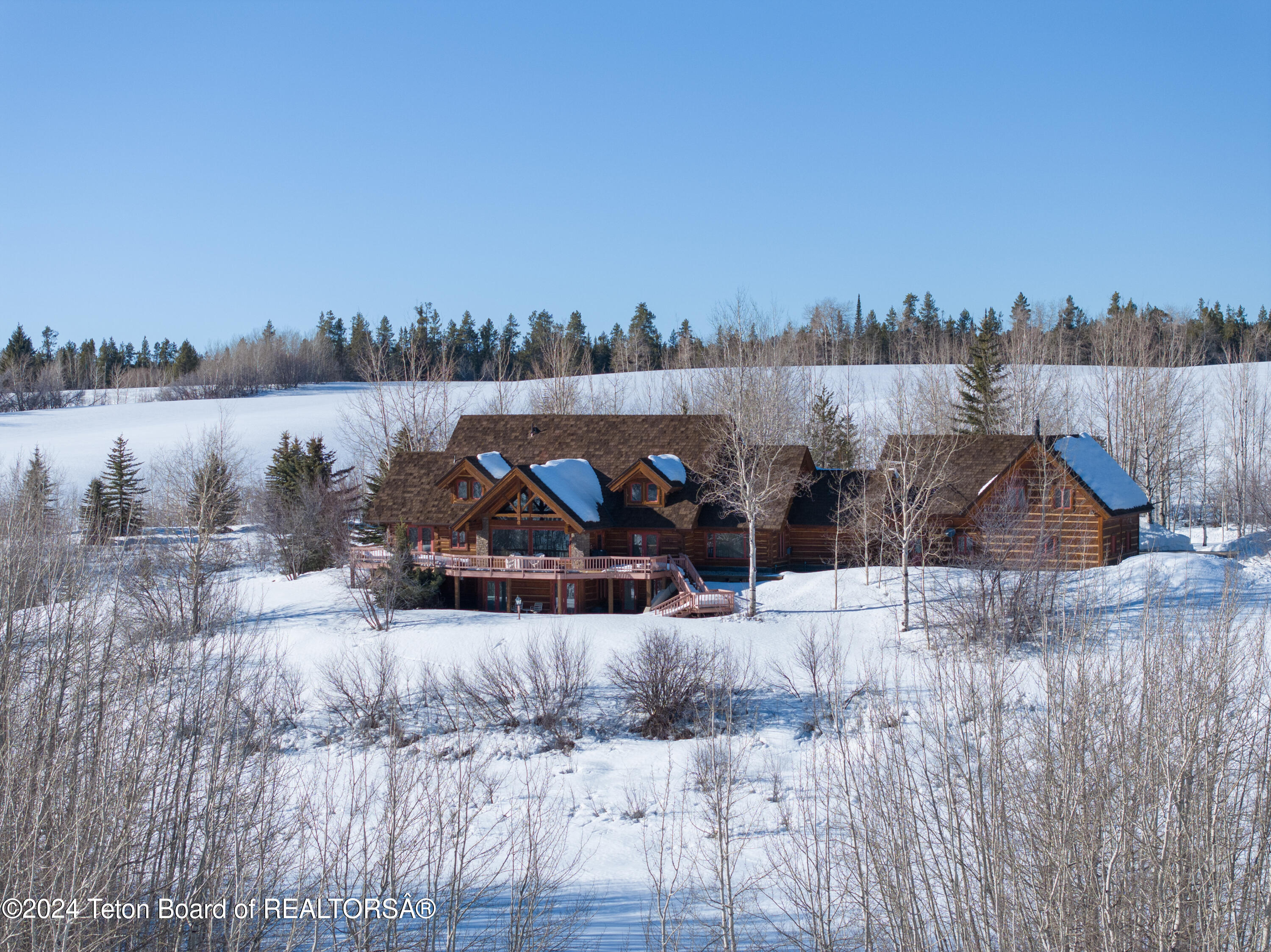 Alta, Wyoming 83414, United States, 6 Bedrooms Bedrooms, ,7 BathroomsBathrooms,Residential,Active,61781
