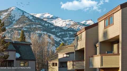 Photo of 3945 S Lake Drive #C-4, Wilson, WY 83014 (MLS # 26-212)