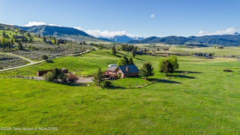 Photo of 2050 E SNOWBERRY Road, Jackson, WY 83001 (MLS # 26-1311)