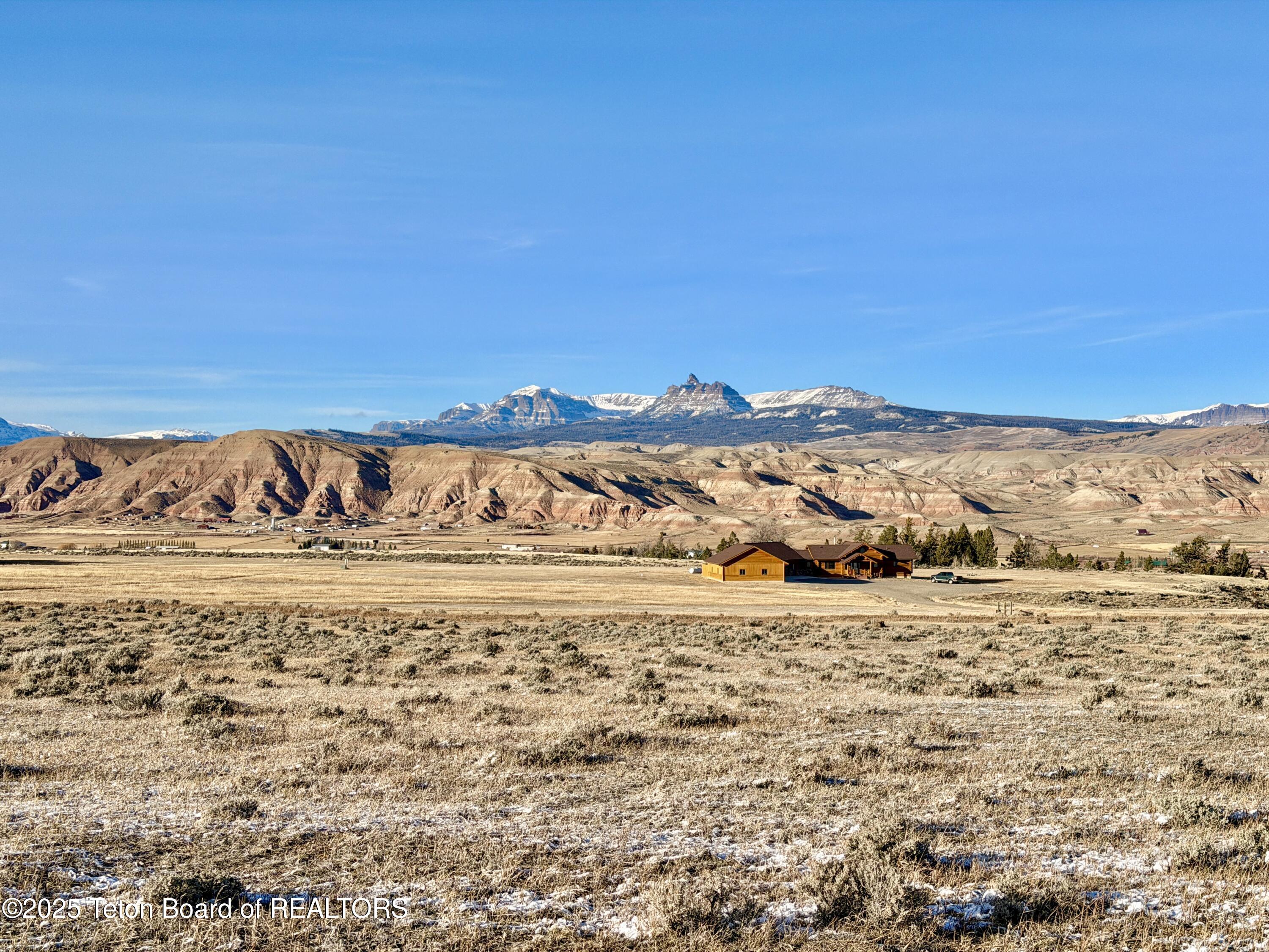 Dubois, Wyoming 82513, United States, ,Land,Active,241942