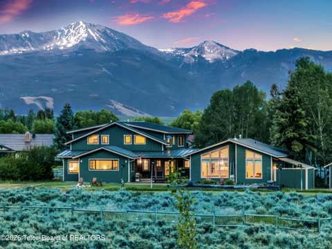 Photo of 820 PONDEROSA Drive, Jackson, WY 83001 (MLS # 26-1722)