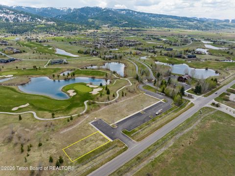 Photo of 131 S 9500, Victor, ID 83455 (MLS # 26-796)