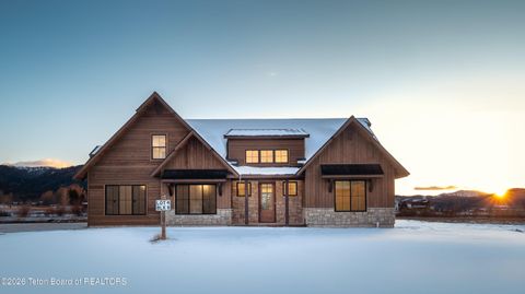 Photo of 135 Christopher Street, Victor, ID 83455 (MLS # 26-371)