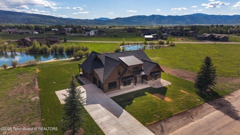Photo of 135 CHRISTOPHER Street, Victor, ID 83455 (MLS # 26-371)