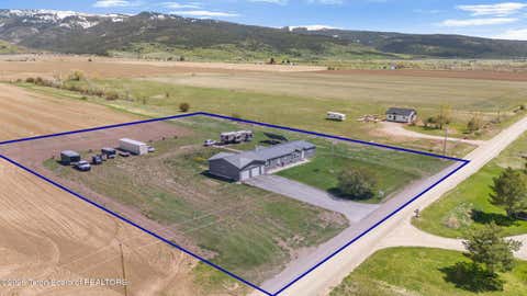 Photo of 2453 S 1000 E, Driggs, ID 83422 (MLS # 26-816)