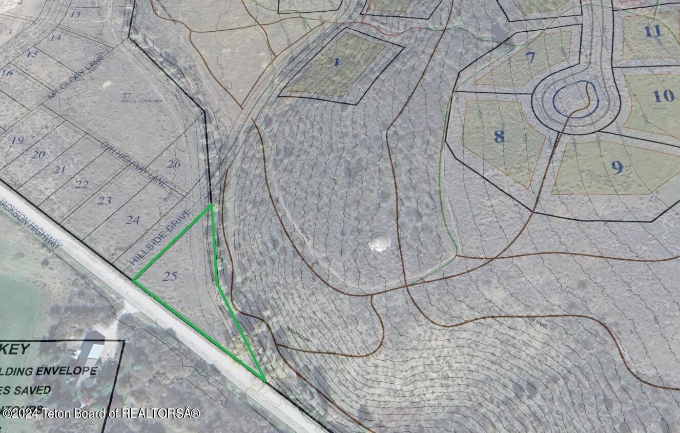 Victor, Idaho 83455, United States, ,Land,Active,53075