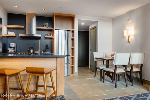 Photo of 3335 W Village Drive #519, Teton Village, WY 83025 (MLS # 25-2924)