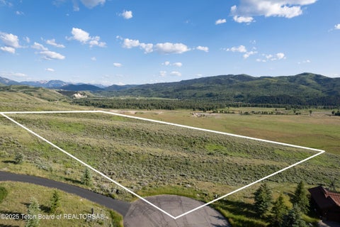 Photo of 4900 LITTLE HORSETHIEF Lane, Jackson, WY 83001 (MLS # 26-2517)