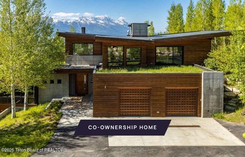 Photo of 2330 N HARVEST DANCE Road, Jackson, WY 83001 (MLS # 25-2998)