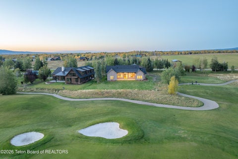 Photo of 391 DESERT FOX Lane, Victor, ID 83455 (MLS # 26-2523)