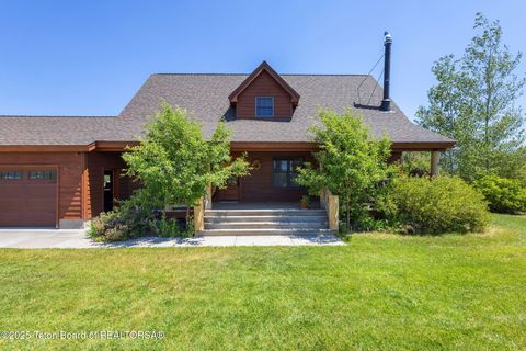 Photo of 7865 Spoon Drive, Victor, ID 83455 (MLS # 25-1963)
