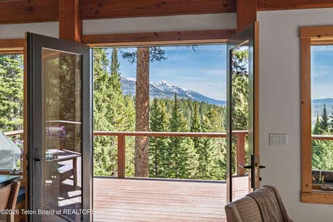 Photo of 6785 LUPINE Trail, Wilson, WY 83014 (MLS # 26-1003)