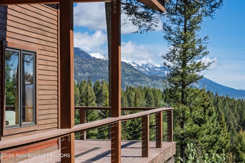 Photo of 6785 LUPINE Trail, Wilson, WY 83014 (MLS # 26-1003)