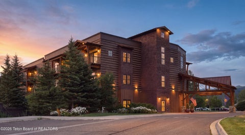 Photo of 10 WARM CREEK Lane #301, Victor, ID 83455 (MLS # 26-1857)