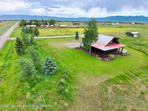 Photo of 4710 S 500 W, Victor, ID 83455 (MLS # 26-1913)