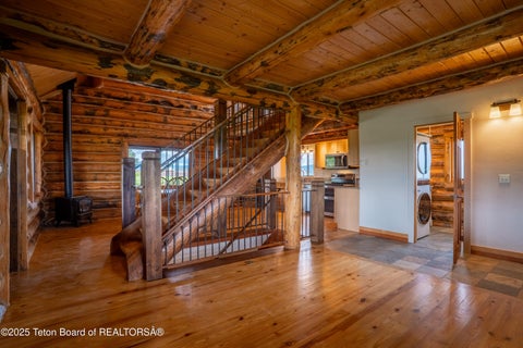 Photo of 4710 S 500 W, Victor, ID 83455 (MLS # 26-1913)