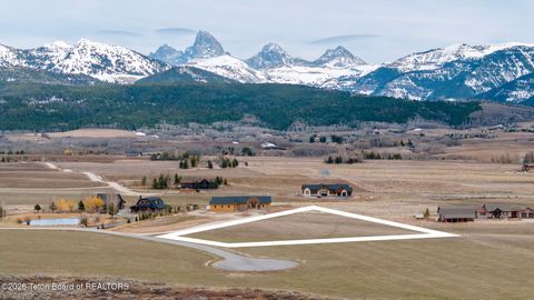 Photo of 4571 Surprise Road, Tetonia, ID 83452 (MLS # 26-478)