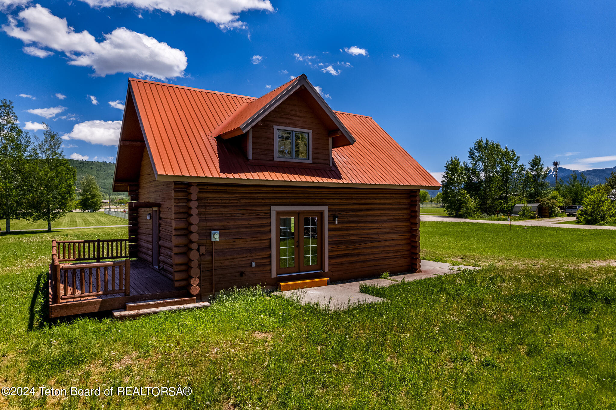 Victor, Idaho 83455, United States, 1 Bedroom Bedrooms, ,2 BathroomsBathrooms,Residential,Active,47027