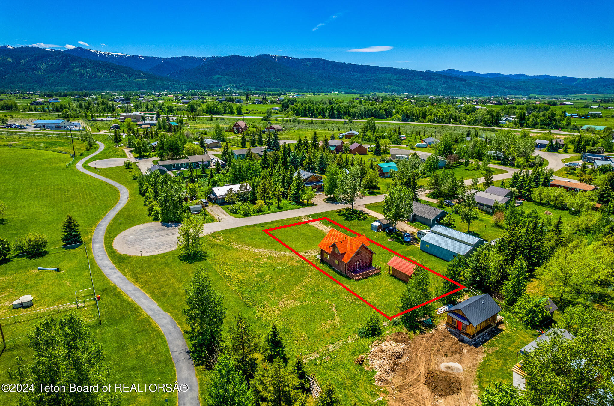 Victor, Idaho 83455, United States, 1 Bedroom Bedrooms, ,2 BathroomsBathrooms,Residential,Active,47027