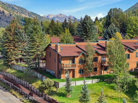 Photo of 357 SNOW KING Loop, Jackson, WY 83001 (MLS # 26-2477)