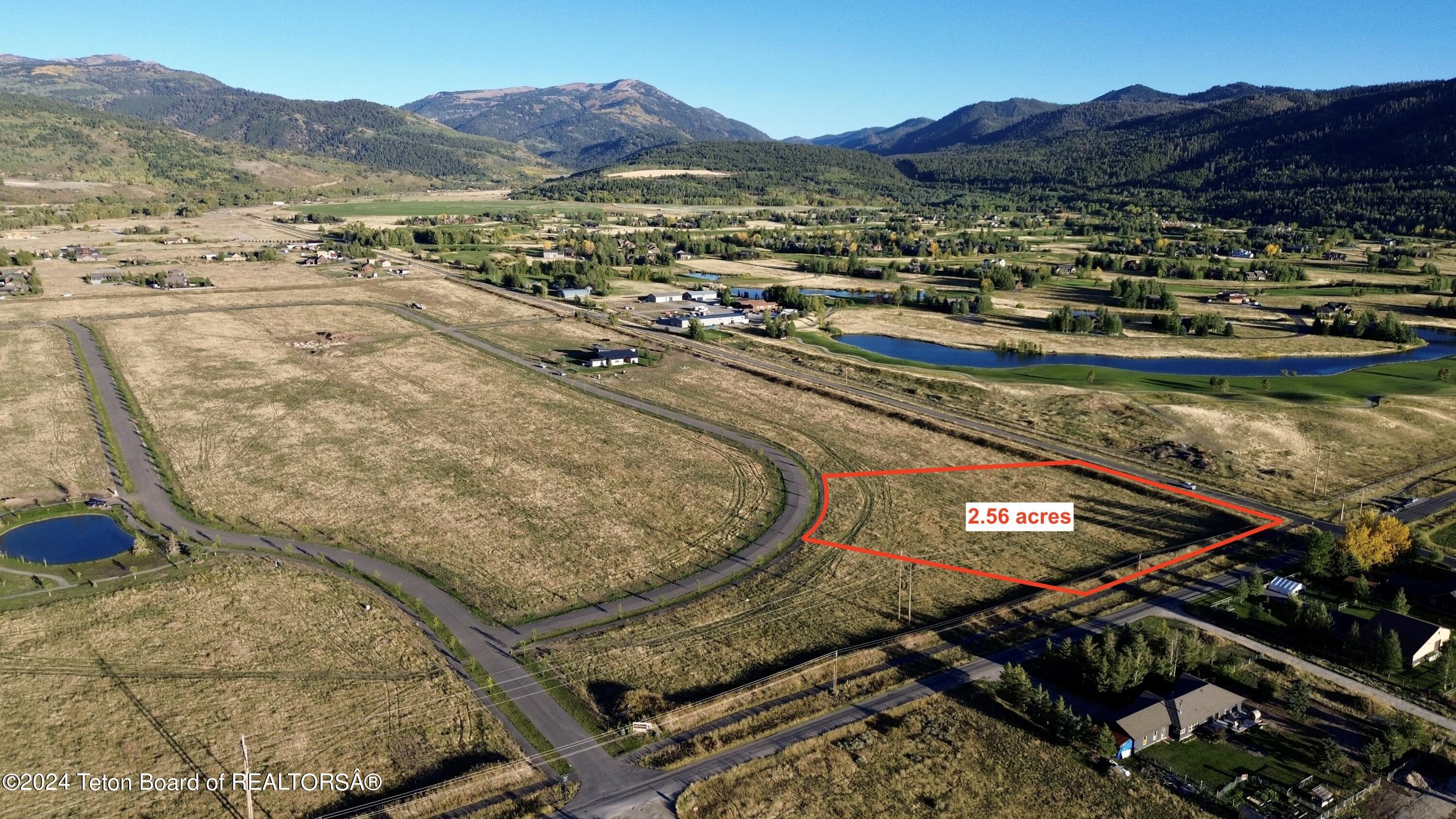 Victor, Idaho 83455, United States, ,Land,Active,38702