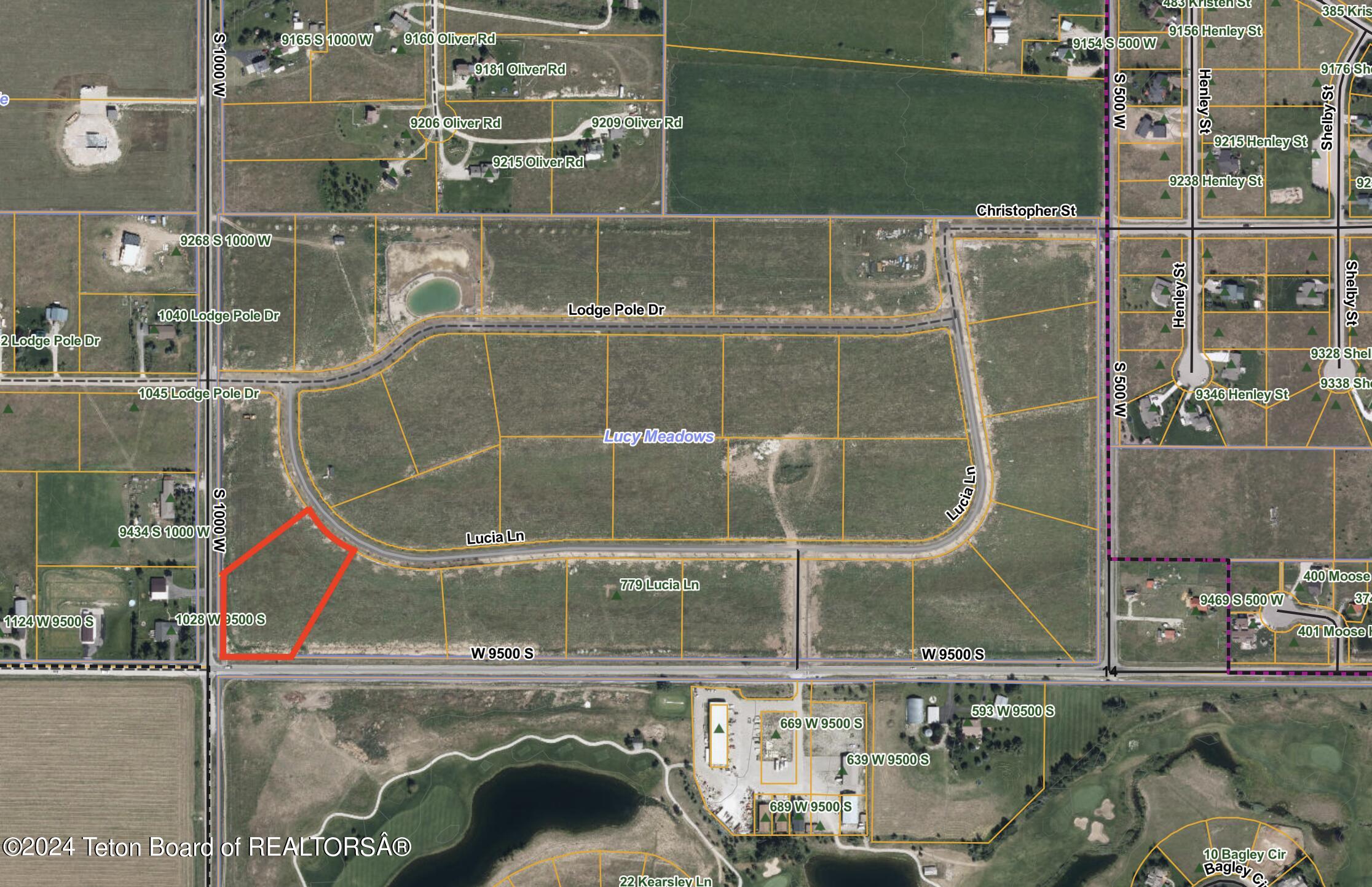 Victor, Idaho 83455, United States, ,Land,Active,38702