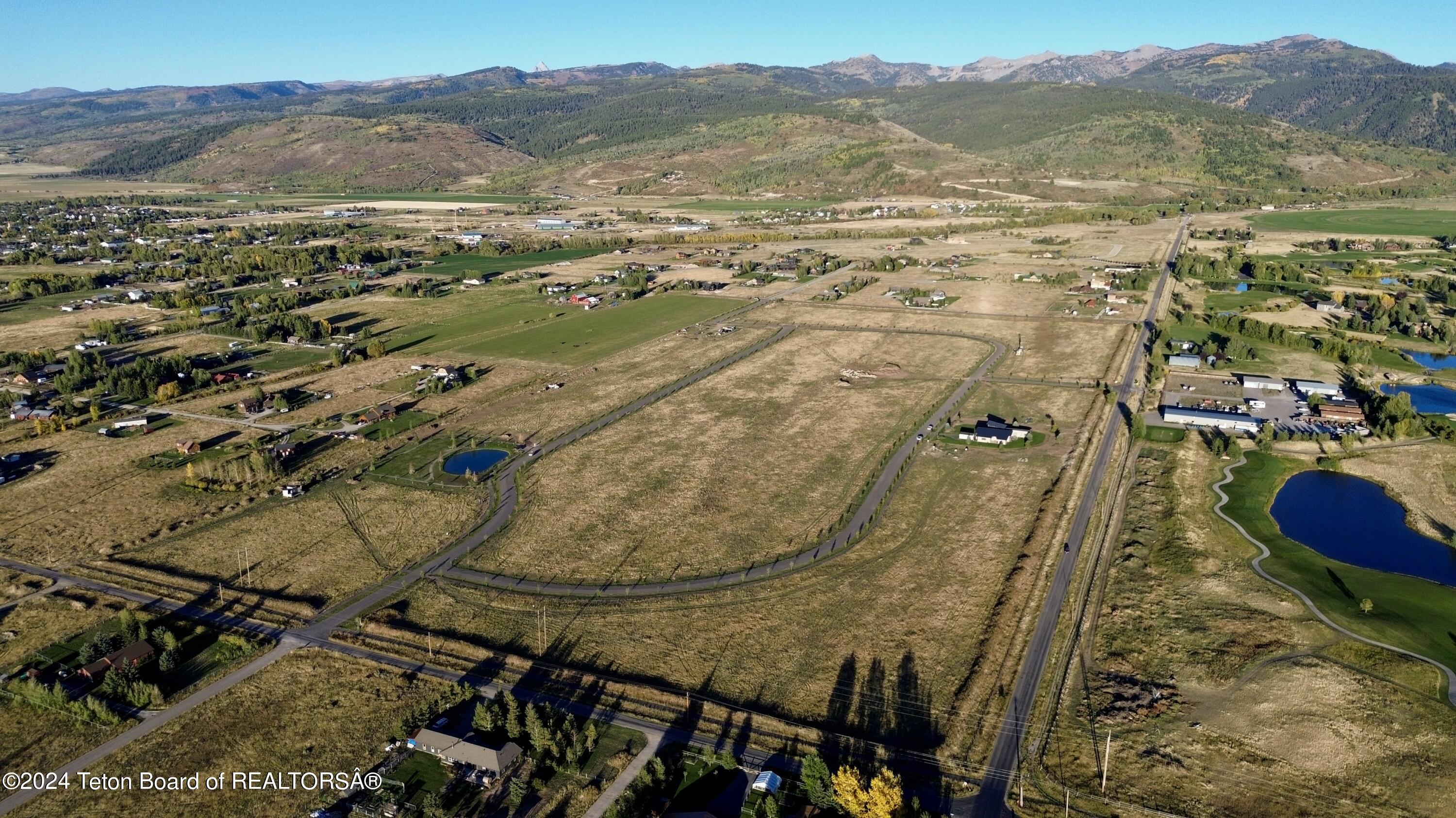 Victor, Idaho 83455, United States, ,Land,Active,38702