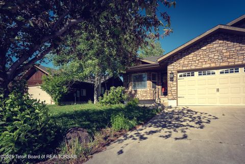 Photo of 525 Booshway Street, Driggs, ID 83422 (MLS # 25-947)