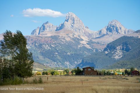 Photo of 506 Wild Cat Loop, Driggs, ID 83422 (MLS # 26-120)