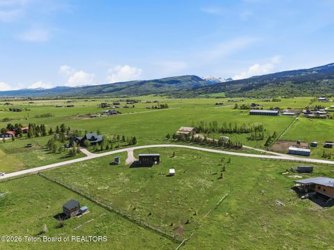 Photo of 4668 PINNACLE Trail, Victor, ID 83455 (MLS # 26-1108)