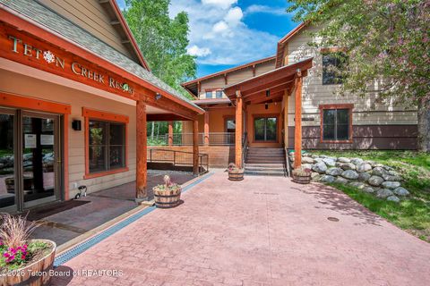 Photo of 2740 Shadowmoon Lane #218, Driggs, ID 83422 (MLS # 26-548)