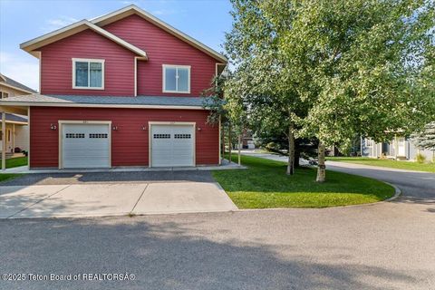 Photo of 337 Forest Drive, Driggs, ID 83422 (MLS # 25-2459)