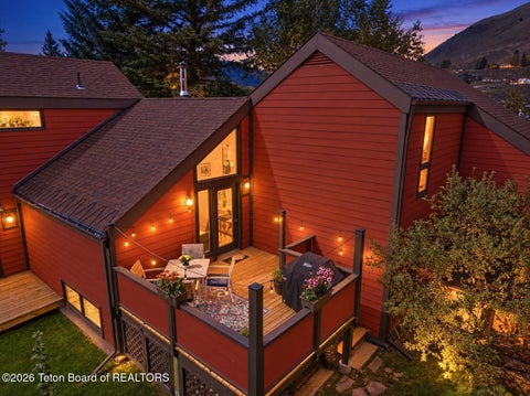 Photo of 400 POWDERHORN Lane #62, Jackson, WY 83001 (MLS # 26-2394)